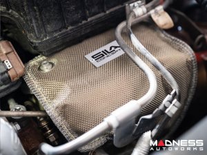 Jeep Renegade Thermal Blanket - 1.3L Turbo - Titanium Jeep Renegade Thermal Blanket - 1.3L Turbo - Titanium